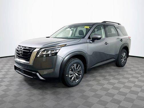 2025 Nissan Pathfinder SV 4WD
