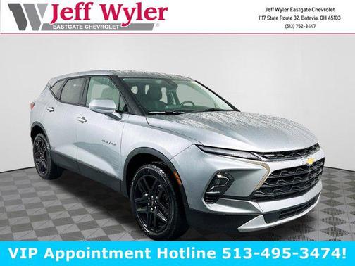 2025 Chevrolet Blazer 2LT