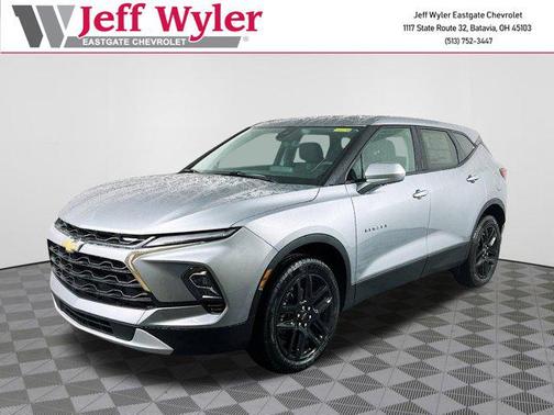 2025 Chevrolet Blazer 2LT