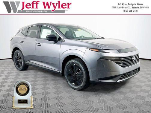 2026 Nissan Murano SV