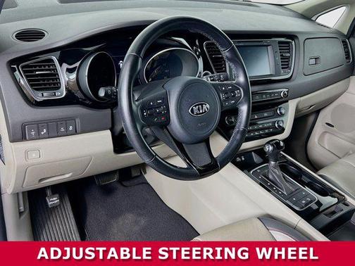 2015 Kia Sedona SX