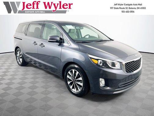 2015 Kia Sedona SX