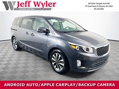 2015 Kia Sedona SX