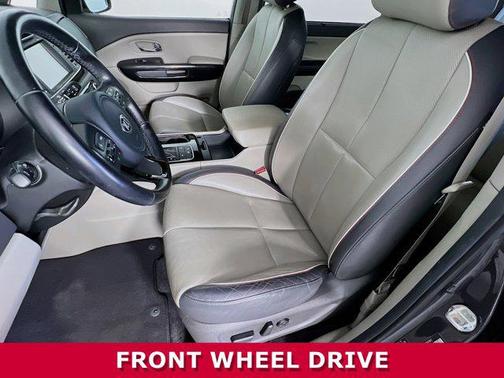 2015 Kia Sedona SX