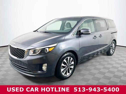 2015 Kia Sedona SX