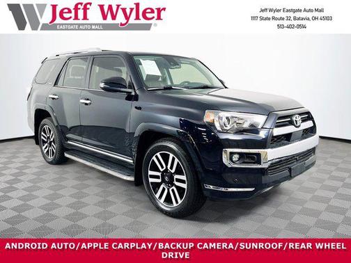 2022 Toyota 4Runner Limited