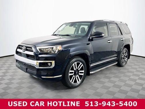 2022 Toyota 4Runner Limited