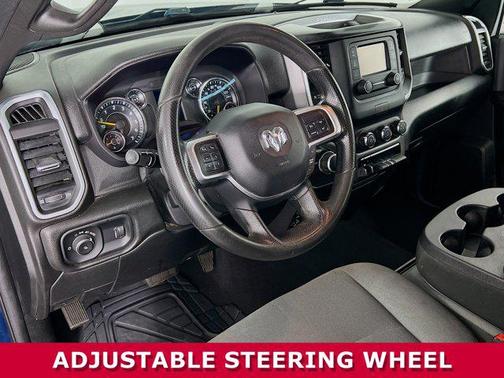 2021 RAM 2500 Big Horn Crew Cab 4x4 6'4' Box