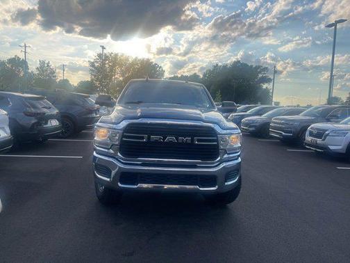 2021 RAM 2500 Big Horn Crew Cab 4x4 6'4' Box