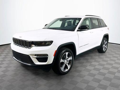 2024 Jeep Grand Cherokee Limited X