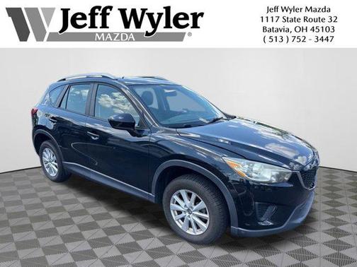 2014 Mazda CX-5 Sport