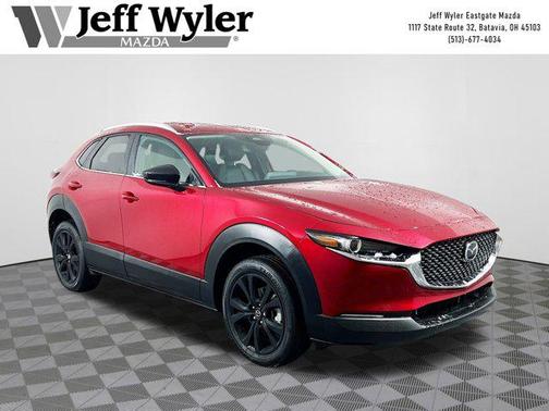 2025 Mazda CX-30 2.5 S Select Sport