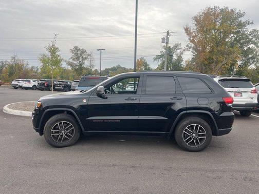 2017 Jeep Grand Cherokee Trailhawk