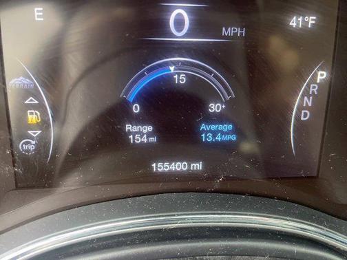 2017 Jeep Grand Cherokee Trailhawk