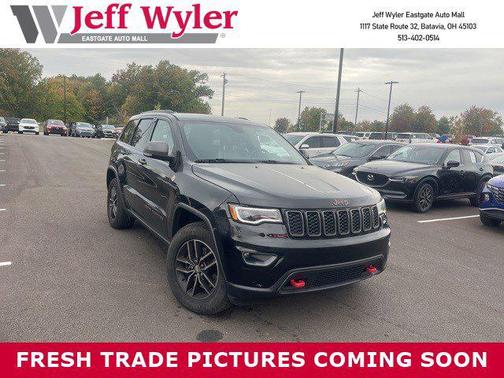 2017 Jeep Grand Cherokee Trailhawk