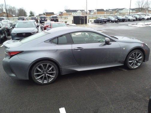 2020 Lexus RC 350 F Sport
