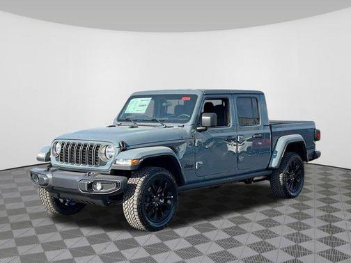 2025 Jeep Gladiator Nighthawk