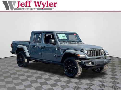 2025 Jeep Gladiator Nighthawk