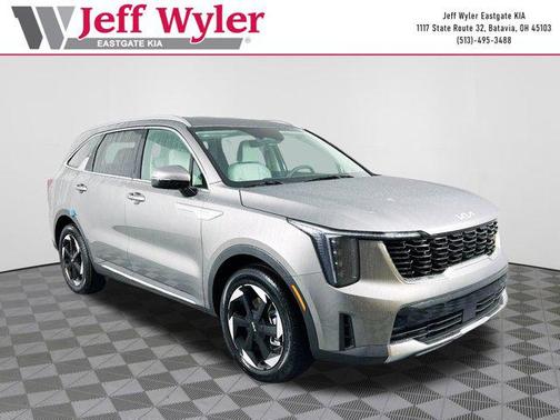 2026 Kia Sorento Hybrid EX