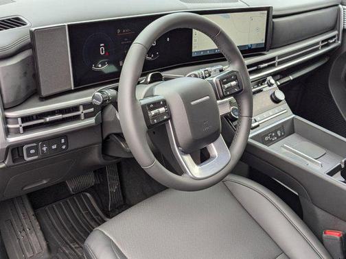 2025 Hyundai SANTA FE SEL 2.4