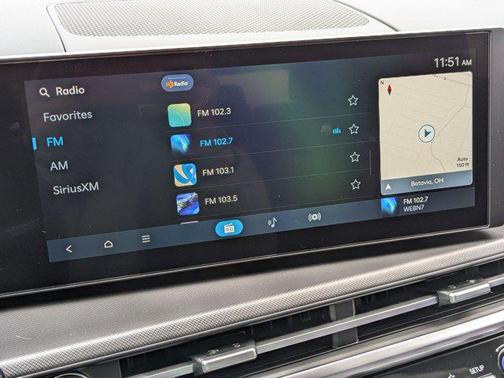 2025 Hyundai SANTA FE SEL 2.4