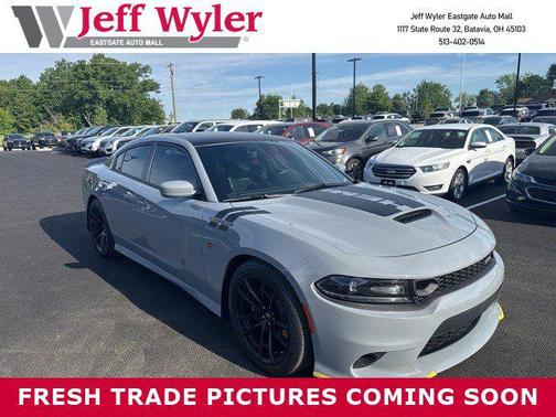 2021 Dodge Charger Scat Pack