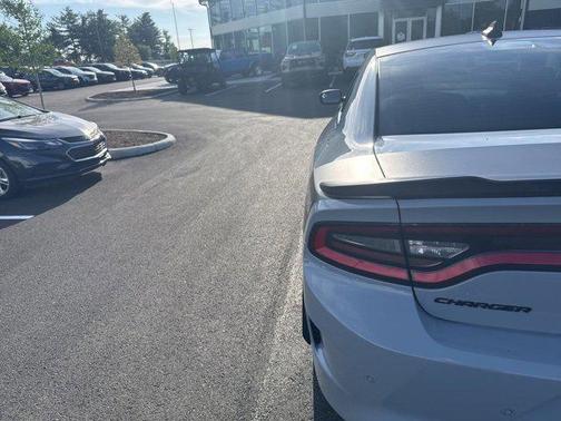 2021 Dodge Charger Scat Pack