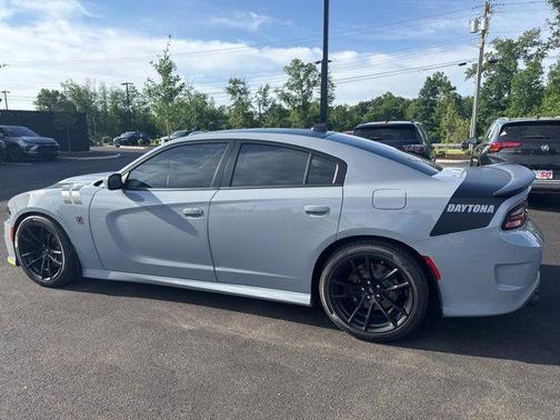 2021 Dodge Charger Scat Pack