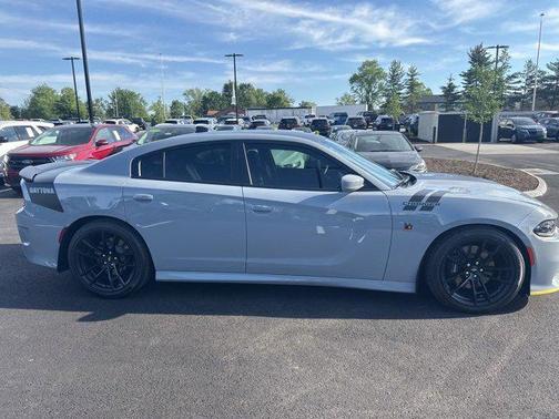 2021 Dodge Charger Scat Pack