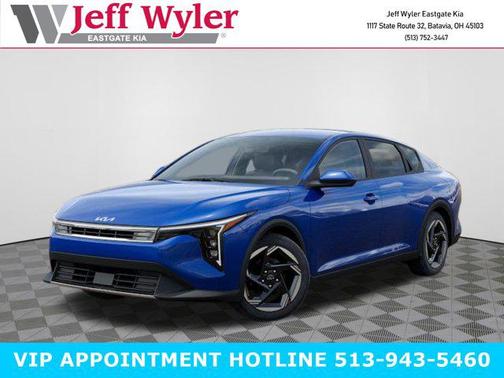 2025 Kia K4 EX