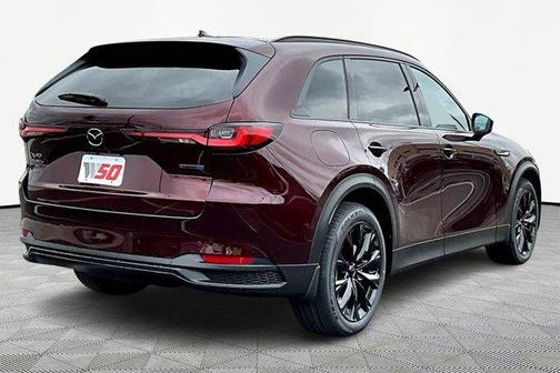 Artisan Red Premium 2026 Mazda CX-90 PHEV Premium Sport
