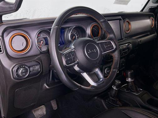 2022 Jeep Gladiator Mojave 4x4