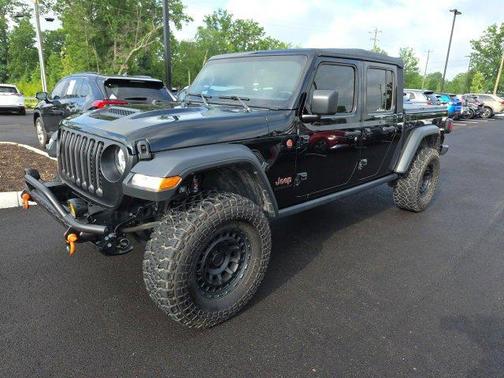 2022 Jeep Gladiator Mojave 4x4