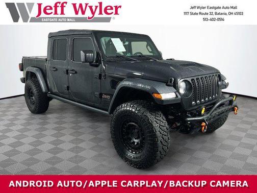 2022 Jeep Gladiator Mojave 4x4
