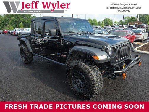 2022 Jeep Gladiator Mojave 4x4