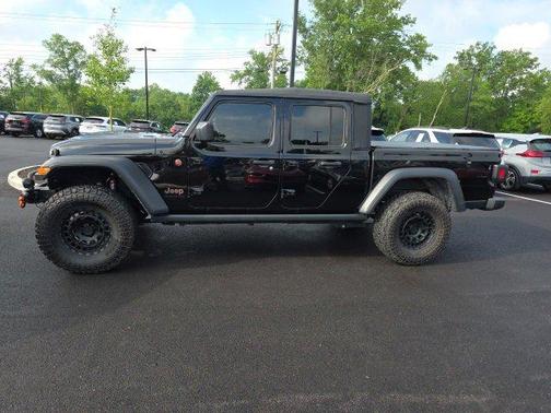 2022 Jeep Gladiator Mojave 4x4