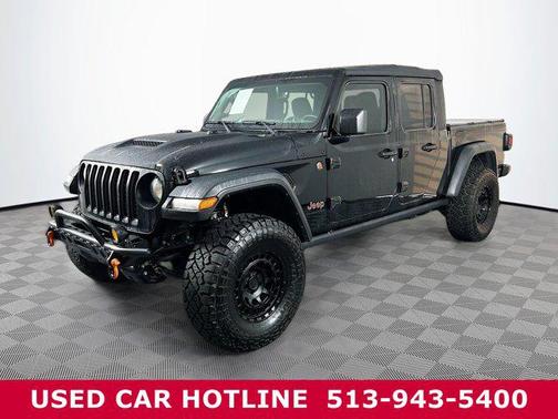 2022 Jeep Gladiator Mojave 4x4
