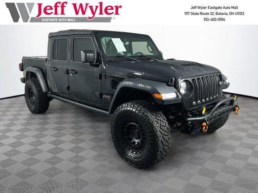 2022 Jeep Gladiator Mojave 4x4