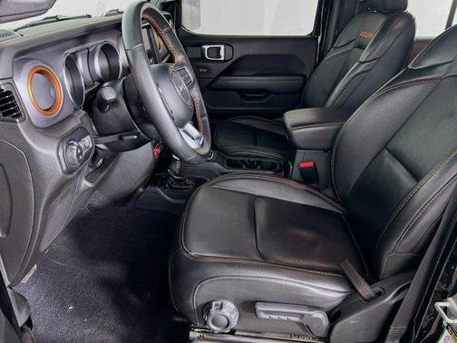 2022 Jeep Gladiator Mojave 4x4