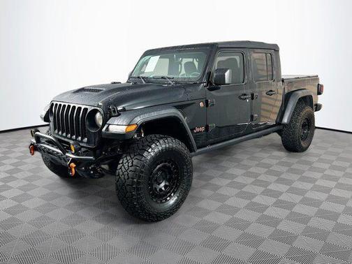 2022 Jeep Gladiator Mojave 4x4