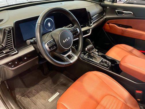 2025 Kia Sportage SX-Prestige