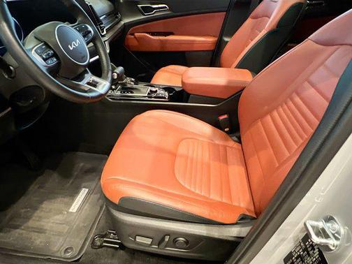 2025 Kia Sportage SX-Prestige