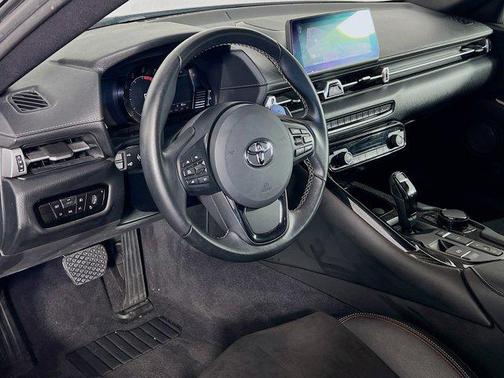 2021 Toyota GR Supra 2.0