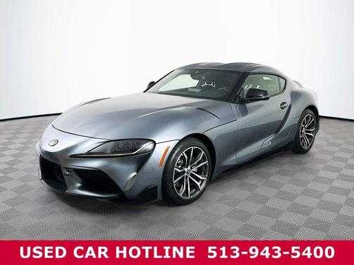 2021 Toyota GR Supra 2.0