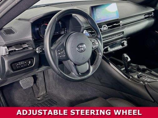 2021 Toyota GR Supra 2.0