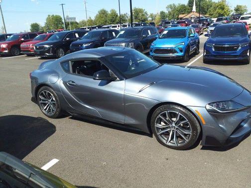 2021 Toyota GR Supra 2.0