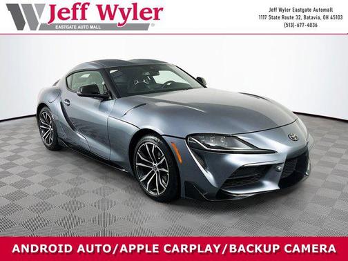 2021 Toyota GR Supra 2.0