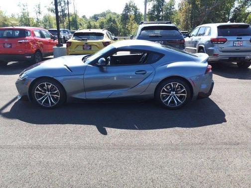 2021 Toyota GR Supra 2.0
