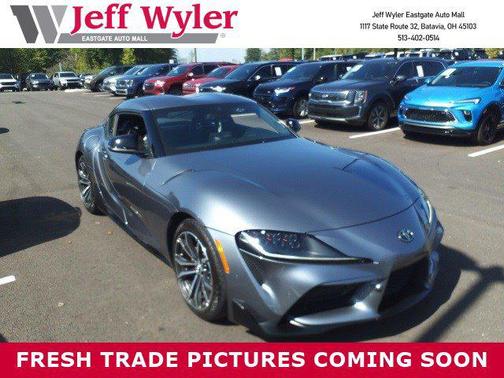 2021 Toyota GR Supra 2.0