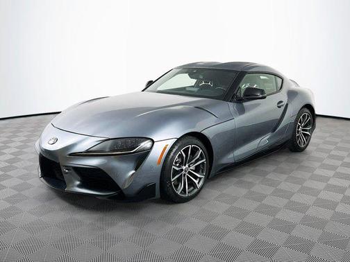 2021 Toyota GR Supra 2.0